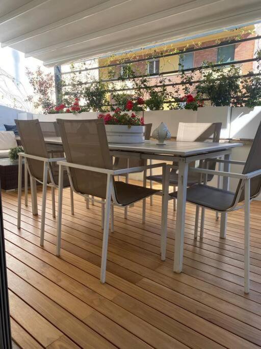 Attico Quartiere Trieste Apartment Рим Екстериор снимка