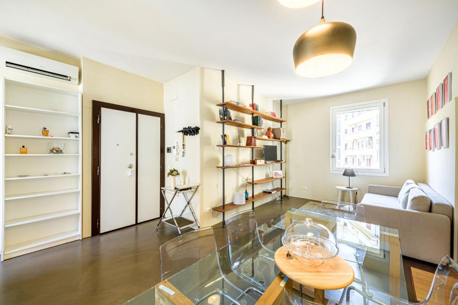 Attico Quartiere Trieste Apartment Рим Екстериор снимка
