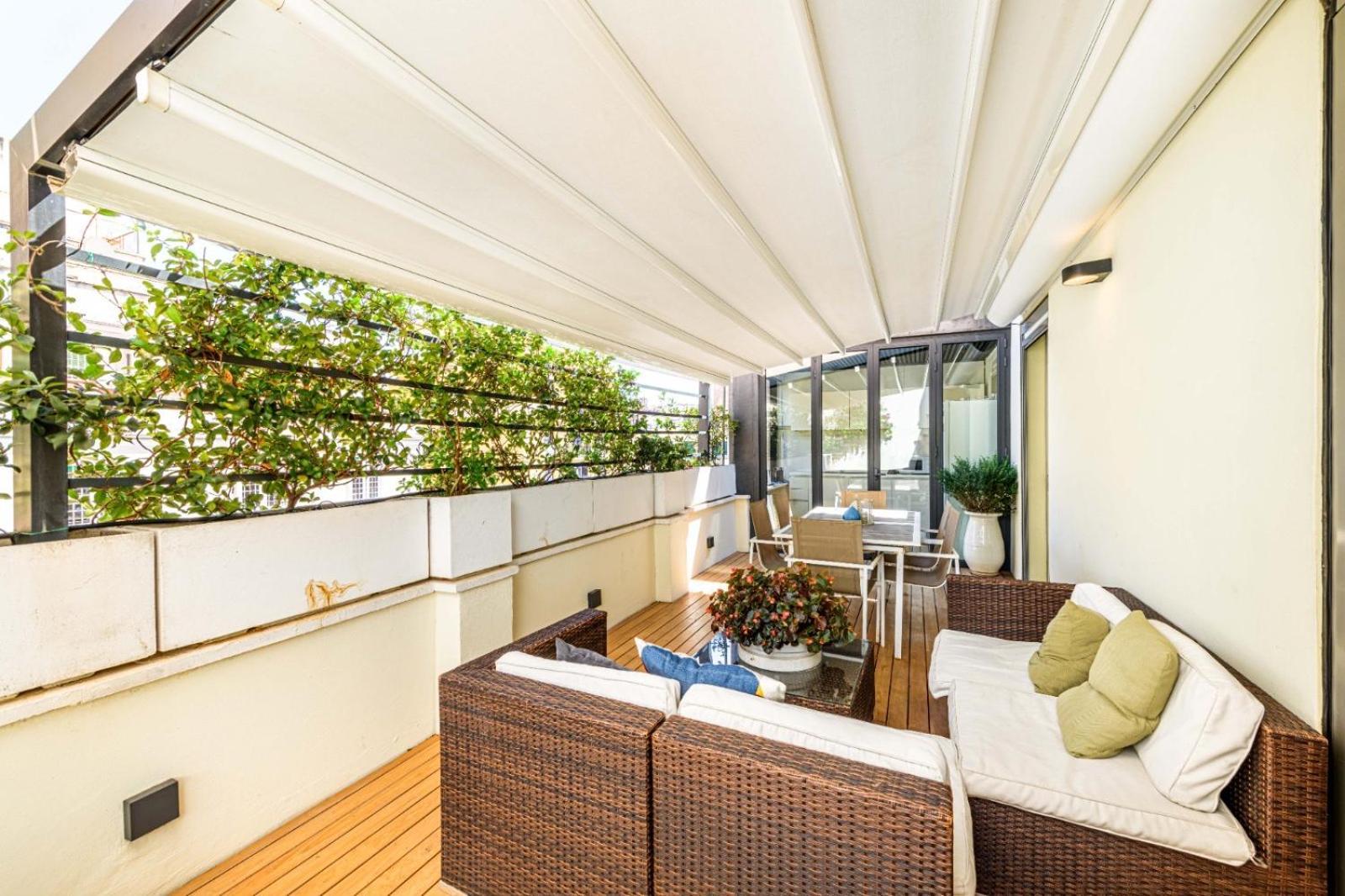 Attico Quartiere Trieste Apartment Рим Екстериор снимка
