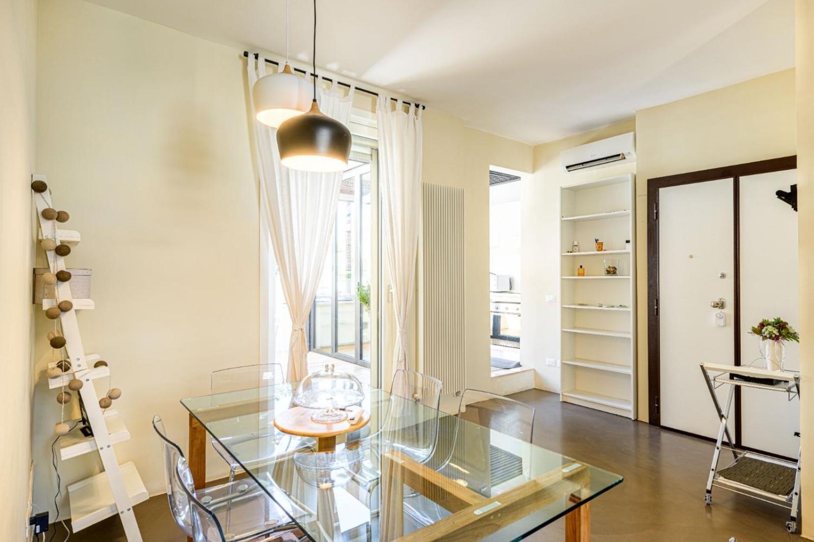 Attico Quartiere Trieste Apartment Рим Екстериор снимка